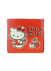Hello Kitty 3 Ply Facial Tissues White 56 Sheets 1 PCS