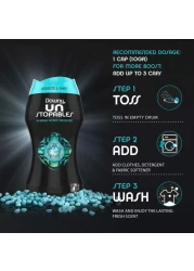 Downy Unstoppables In-wash Freshness And Scent Booster Beads Fresh Scent 210g