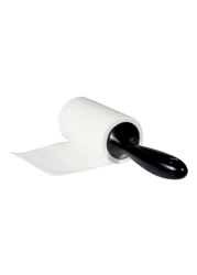 Scotch-Brite Lint Roller With 30 Sheets Black 4.55m