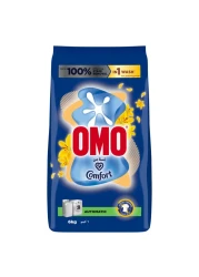 OMO Automatic Laundry Detergent Powder Touch of Comfort 6kg