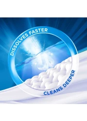 Ariel Detergent Powder Top Load Mega Box Original 7kg Pack of 2