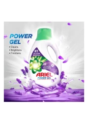 Ariel Power Gel Liquid Detergent Original 1.8L Pack of 4