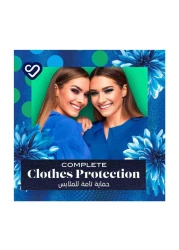 Comfort Concentrated Fabric Softener Iris &amp; Jasmine 1.5L Pack of 2