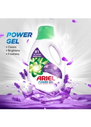Ariel Liquid Laundry Detergent Lavender Freshness 1.8L Pack of 4