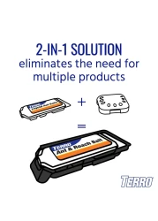 Terro T360 Ant and Roach Stations 1 PACK Ant Roach Baits Black