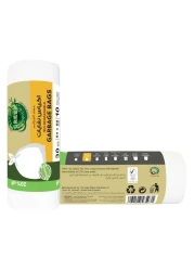 إيرث تشويس أكياس قمامة قابلة للتحلل الحيوي 54×60 متر حزمة من 4 - أخضر