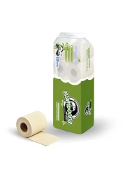 Bamboona Toilet Roll 400 Sheets 10 Rolls