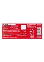 Diamond Ultra Strong Zipped Sandwich Bags 100 Bags 16.5x14.9cm Pack of 2
