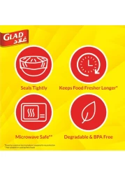 Glad Cling Wrap 200 sqft