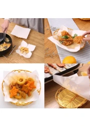OilAbsorbing Paper For Fried Food and TempuraExtra Thick50 Sheet Pack197cm x 218cm