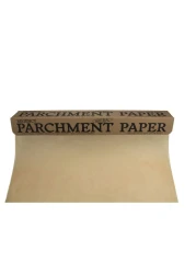 Regency Wraps Parchment Paper Roll For NonStick Cooking and Baking Greaseproof Natural 20ft pack of 1