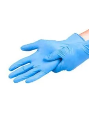 Aim-X Medical Nitrile Powder-Free Examination Gloves - M
