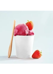 Yesocea 04 Oz. White Paper Cups Serve Your Drinks With Convenience And Style Disposable Hot Chocolate, Cocoa, Water, Coffee Cup [50 Cups]