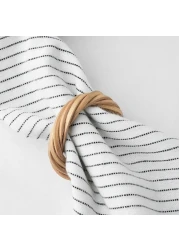 Napkin Ring Natural/Rattan Handmade