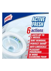 Harpic Active Fresh Toilet Block Pine Forest 35g