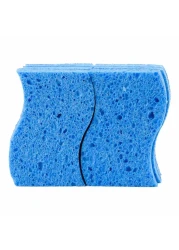 Scotch-Brite Non-Scratch Scrub Sponge 526-5 6 PCS