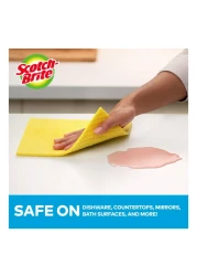 سكوتش-برايت إسفنجة قماشية فائقة متعددة الإستعمال 5 قطع
