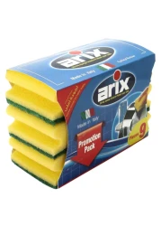 Arix Grip Sponge 9 PCS