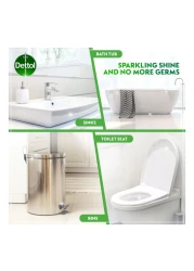 Dettol Power Kitchen And Bathroom Cleaner 500ml Pack of 2