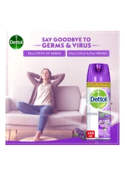 Dettol Anti-Bacterial Disinfectant Spray 450ml