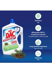 Dac Disinfectant Pine 3L