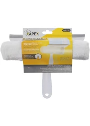 APEX WINDOW CLEANER WIPER WITH MICROFIBER 25 CM