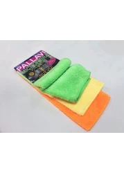 Microfiber Cleaning Cloth 30x35 (Pack of 6pcs)