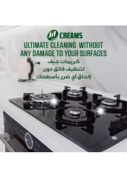 JIF Cream Cleaner With Micro Crystals Technology Original 500ml Pack of 2