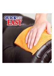 Quick And Easy Leather Cleaner 750ml