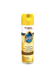 Pledge 301168 Furniture Polish White