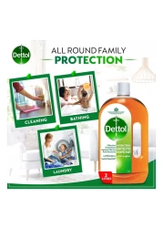 Dettol Original Anti-Bacterial Antiseptic Disinfectant 2L