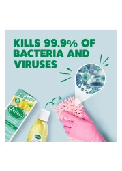 Zoflora Concentrated Disinfectant Lemon Zing 500ml