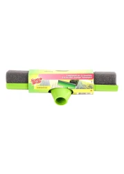 3M Scotch-Brite Extensible Handle Sponge Squeegee Window Cleaner
