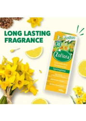 زوفلورا منظف متعدد الإستخدامات مركز برائحة الربيع 500 ملل