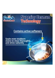 Finish Classic Lemon Dishwashing Powder 2.5kg