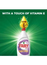Fairy Liquid Dishwash Liquid Refreshing Lavender 600ml