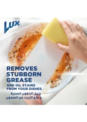 LUX Dishwash Liquid Regular 725ml