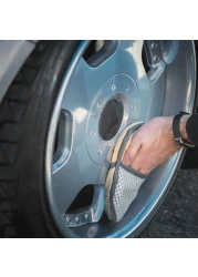 CLR Metal Clear Cleans and Shines Porcelain Chrome Stainless Steel and Aluminum 12Ounce Bottle