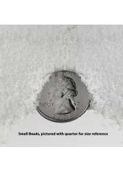 Sodium Hydroxide Caustic Soda Beads Lye 99 Pure 2lbs Food Grade Lye Drain Cleaner Opener HDPE Container wResealable Child Resistant Cap