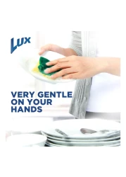 Lux Lemon Dishwashing Liquid 725ml Pack of 2