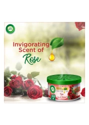 إيرويك جل برائحة زيت الورد الأحمر العطري 70 غرام