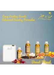 Hekayat Attar Lemon Wonder Aroma Diffuser Oil