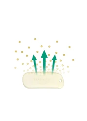 PARAKITORefill Pellets for Mosquito Repellent Bracelets Mosquito Pellets with Citronella Oil Peppermint Oils Hiking Camping Accessories 2 Refills 15 Days Each