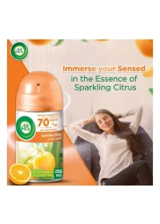 Air Wick Freshmatic Max Air Freshener Refill Sparkling Citrus 250ml