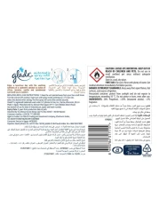 Glade Automatic Spray Refill Cashmere Woods Air Freshener 269ml