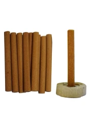 Nikhil's Sandal Dhoop Sticks 20 PCS