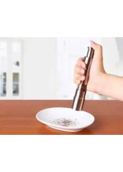 كويزينارت مطحنة الملح والفلفل ، KDL-612، فضي