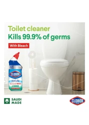 Clorox Toilet Cleaner Fresh Scent 709ml