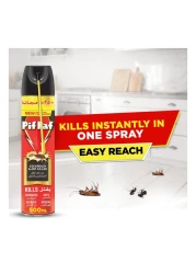 Pif Paf Easy Reach Cockroach And Ant Killer 500ml