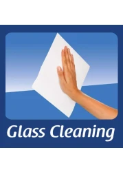 Alokozay 2-Ply Kitchen Towel Rolls 60 Sheets White 6 Rolls